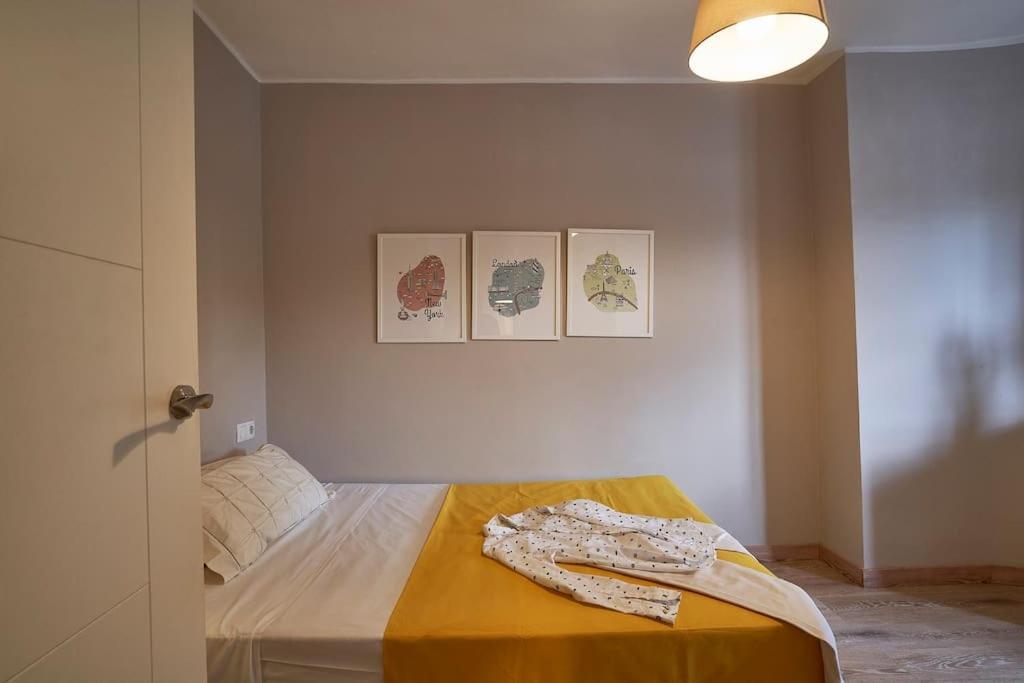 Bebarceloner Sant Andreu Apartments - 3 Bedrooms Zewnętrze zdjęcie
