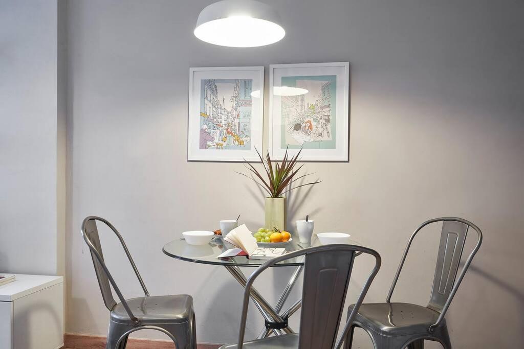 Bebarceloner Sant Andreu Apartments - 3 Bedrooms Zewnętrze zdjęcie