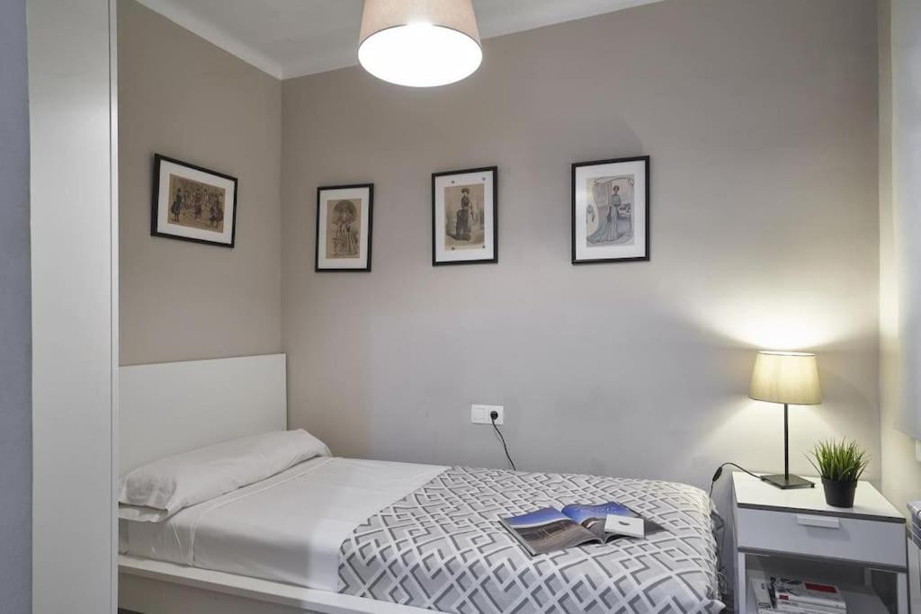 Bebarceloner Sant Andreu Apartments - 3 Bedrooms Zewnętrze zdjęcie