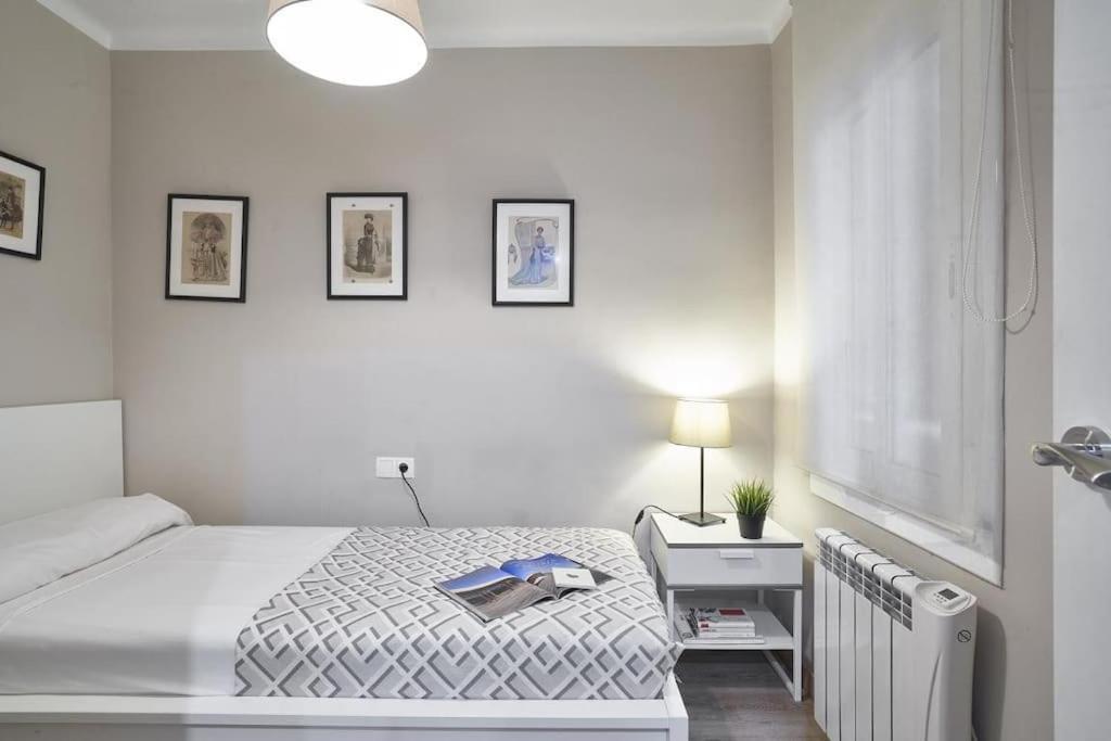 Bebarceloner Sant Andreu Apartments - 3 Bedrooms Zewnętrze zdjęcie