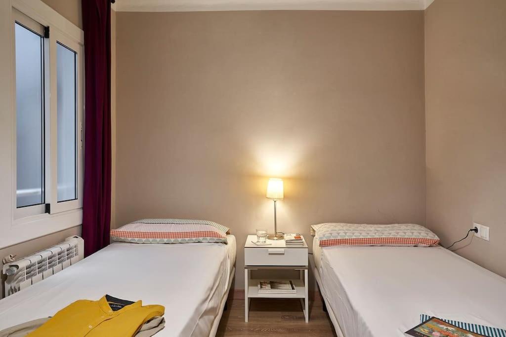 Bebarceloner Sant Andreu Apartments - 3 Bedrooms Zewnętrze zdjęcie