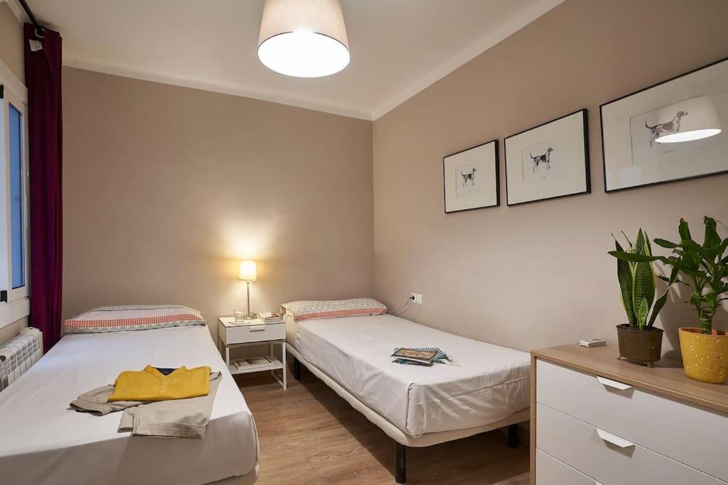 Bebarceloner Sant Andreu Apartments - 3 Bedrooms Zewnętrze zdjęcie