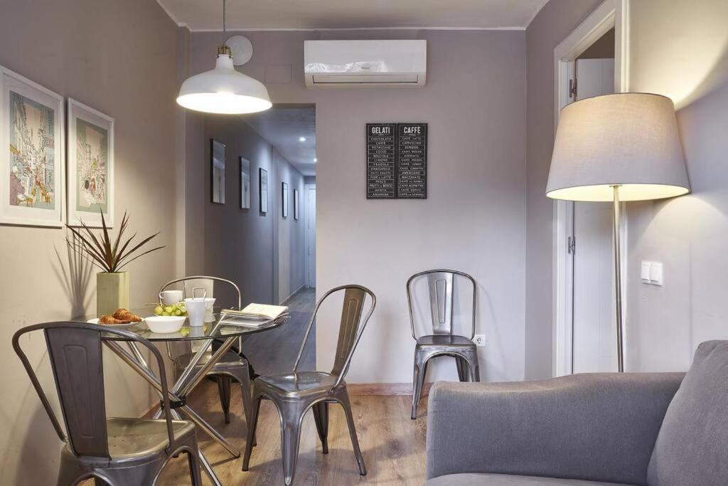 Bebarceloner Sant Andreu Apartments - 3 Bedrooms Zewnętrze zdjęcie