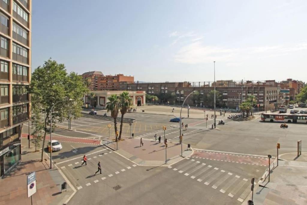 Bebarceloner Sant Andreu Apartments - 3 Bedrooms Zewnętrze zdjęcie