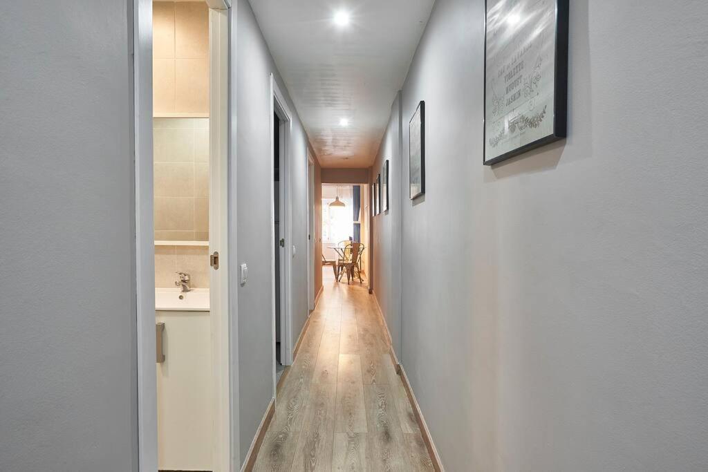 Bebarceloner Sant Andreu Apartments - 3 Bedrooms Zewnętrze zdjęcie